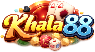 বাংলাদেশি গেমিং হাবের khala88 লোগো